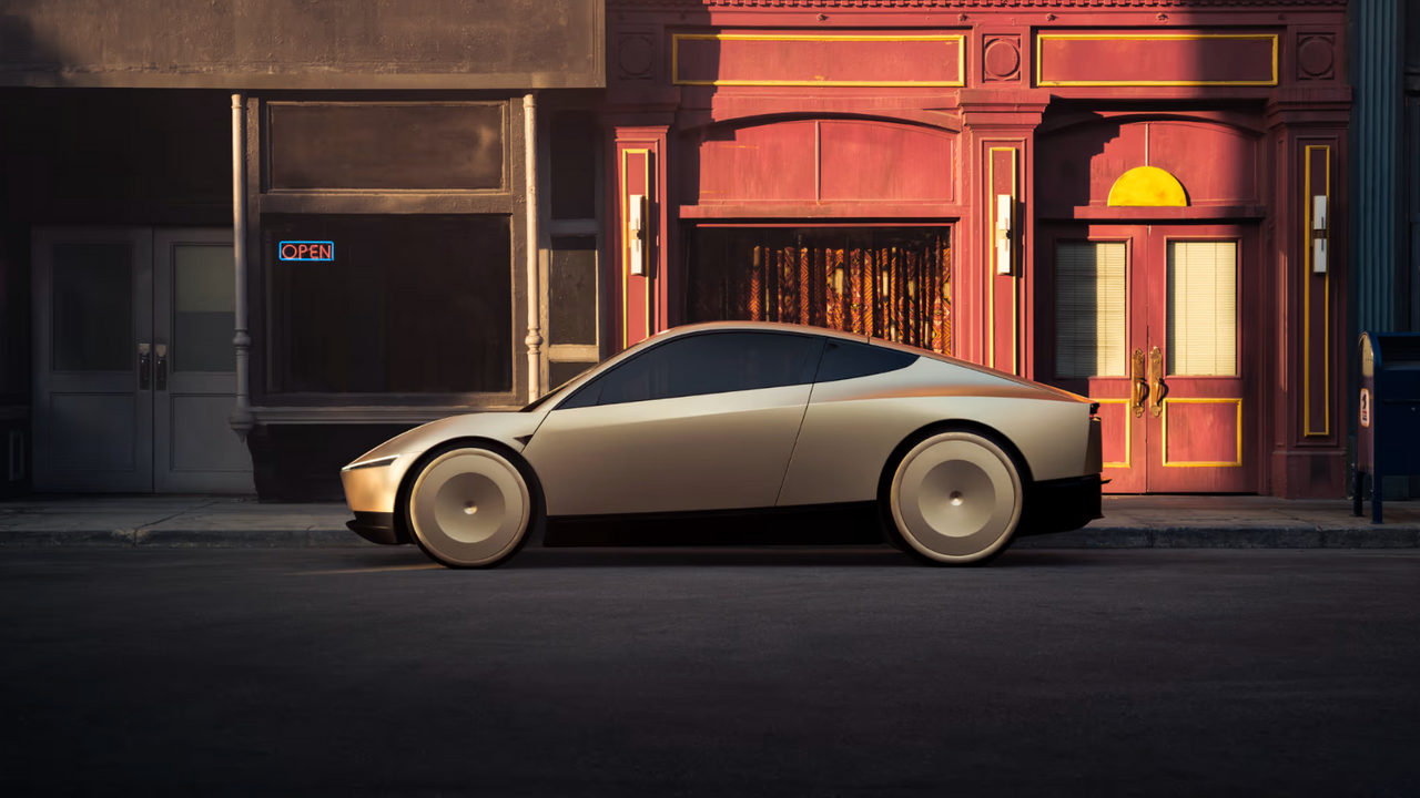 Tesla Faces 17% Chance of Selling $30,000 Cybercab in 2023 Amid Market Doubts