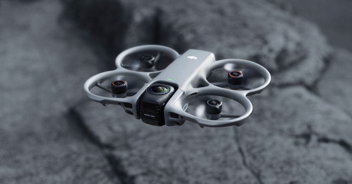 DJI Launches $10,000 Contest for Best Avata 360 Drone Videos