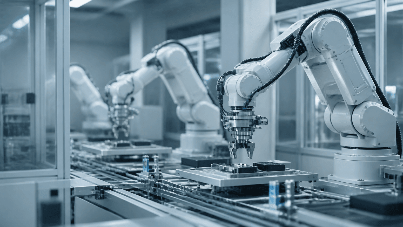 BBC Explores China's Robotics Industry and Its Impact on Global Manufacturing