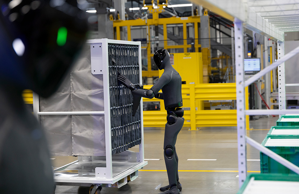 BMW to Deploy Figure 03 Humanoid Amid Cost Challenges in Manufacturing Automation