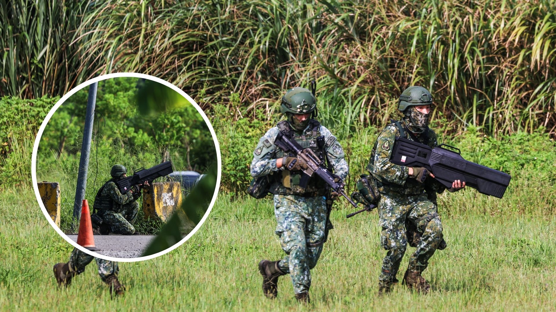 Taiwan's Counter-Drone Network Faces Challenges Amid Testing Failures and Evolving Threats
