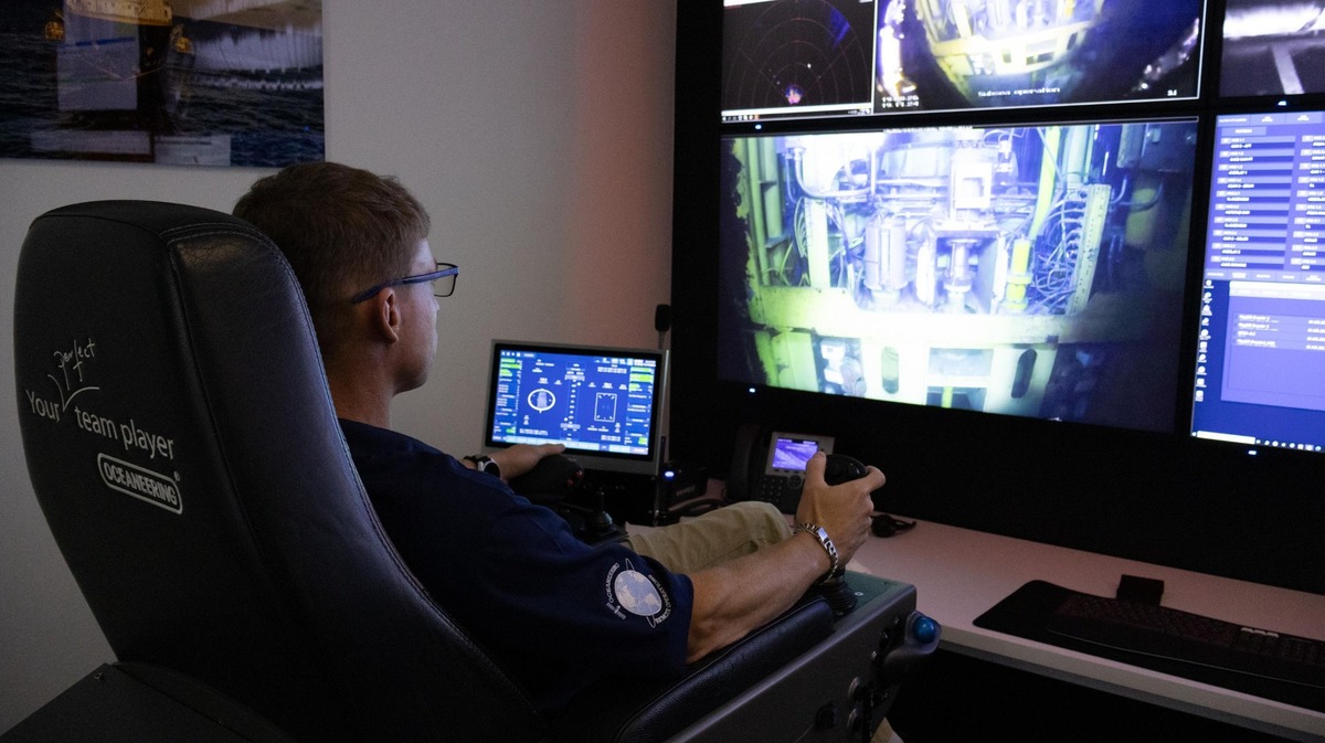Oceaneering Becomes Authorized Starlink Reseller to Enhance Digital Operations