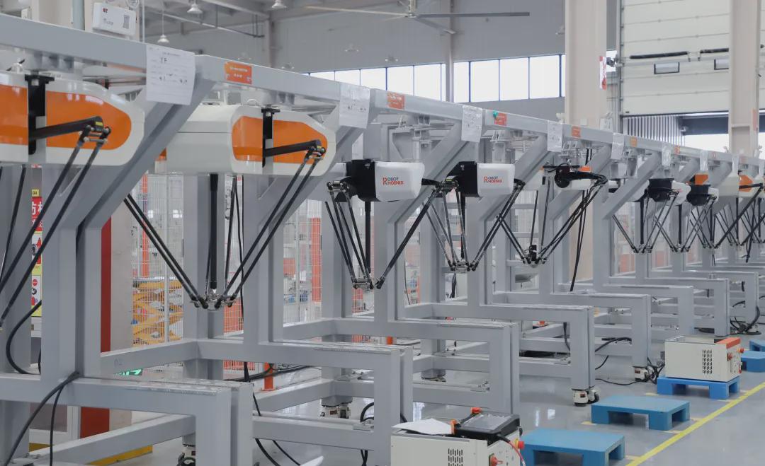 Yifei Technology Reports Strong Growth Amidst Shifts in the Robotics Industry
