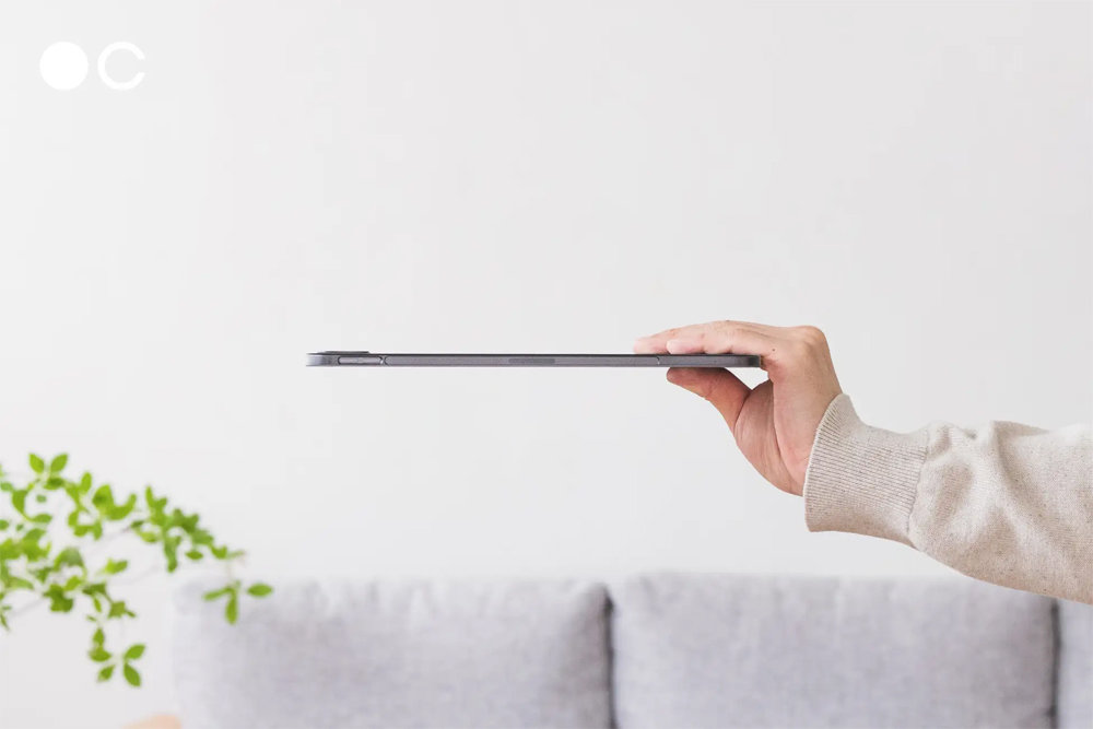 Case Finite Launches The Frost Air, a Slim Case for iPad Pro (M4/M5)