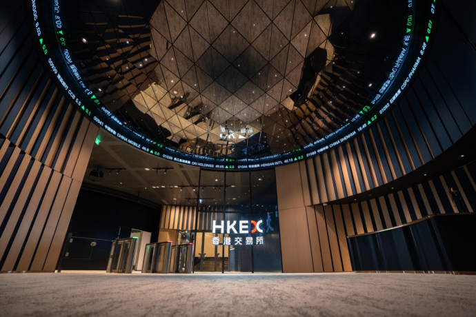 Over 50 Robotics Firms Seek Listing on Hong Kong Stock Exchange