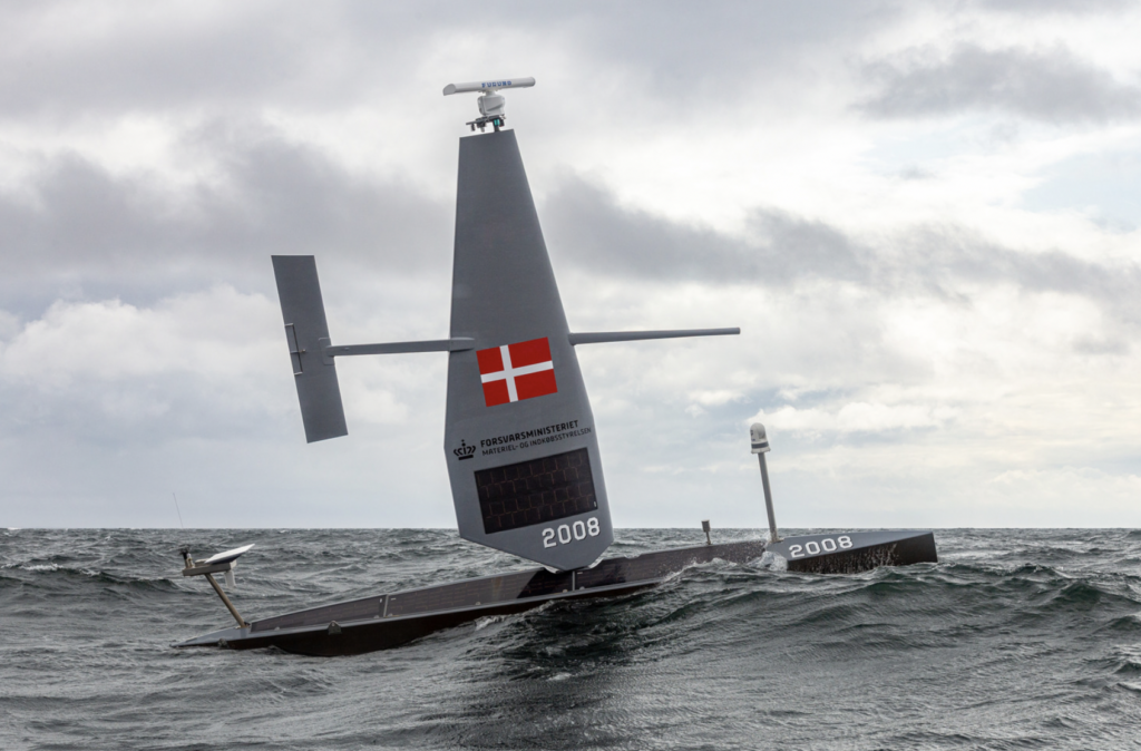Saildrone Expands European Operations with Production Facilities in Three Nations