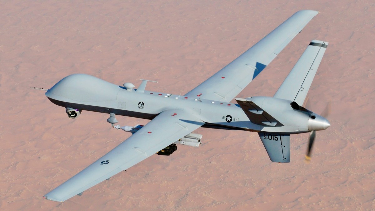 General Atomics Introduces Wildfire Drone as Successor to MQ-9 Reaper