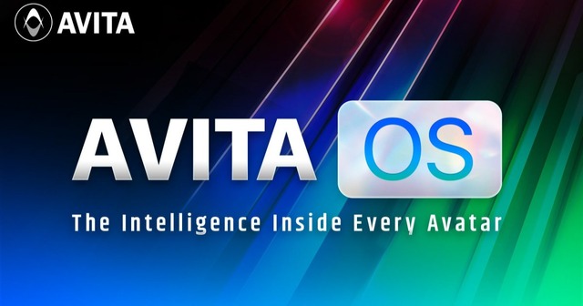 AVITA Launches AVITA OS for Harmonizing Avatars and Robots with Humans