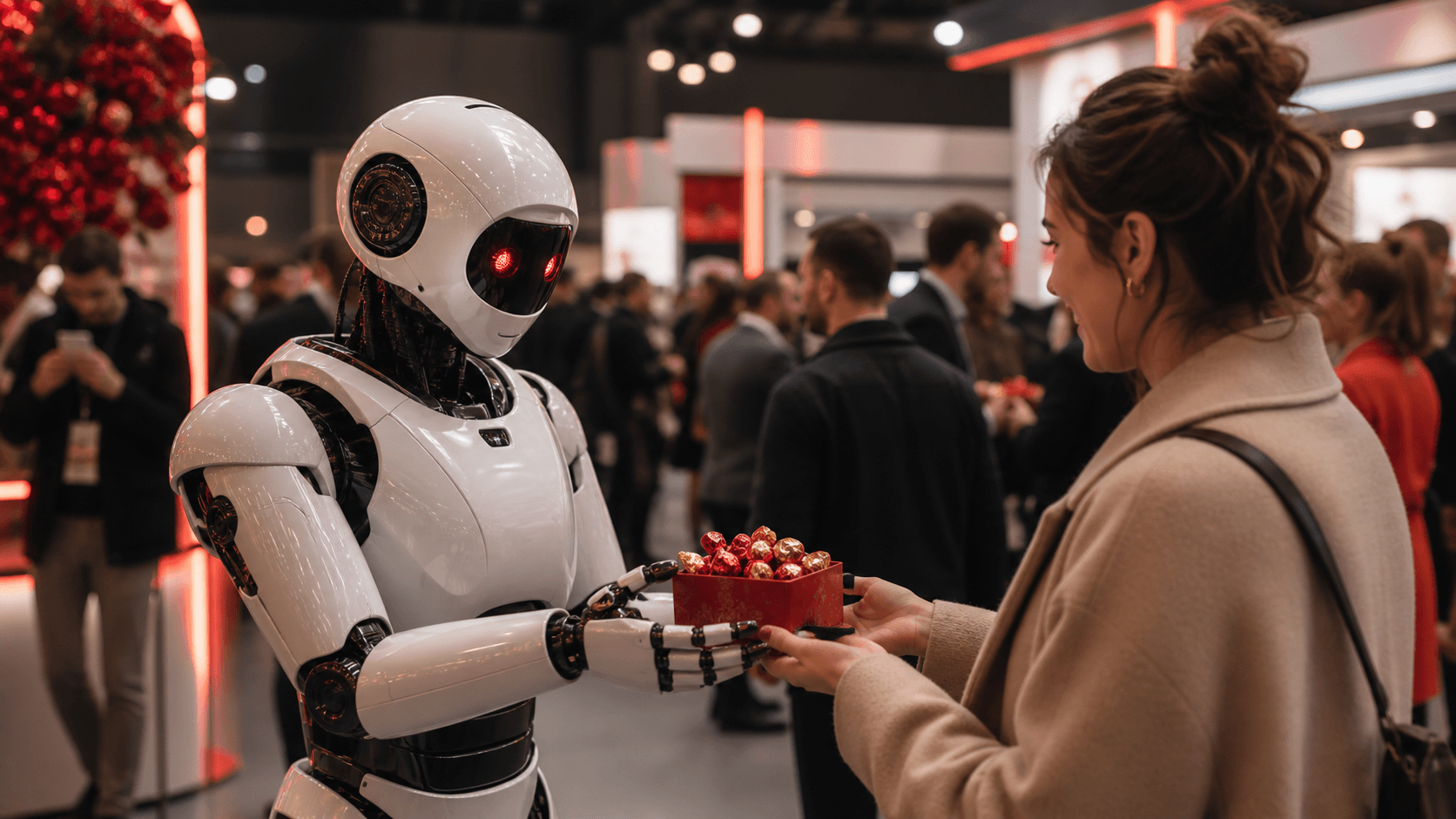 Five Key Trends Emerging from WRC 2026: Shift to Product Validation in Robotics