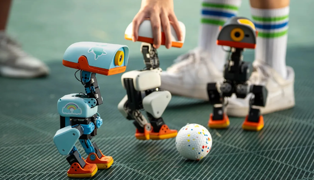 Hugging Face and Pollen Robotics Launch Affordable AI Robot Microduck for Developers