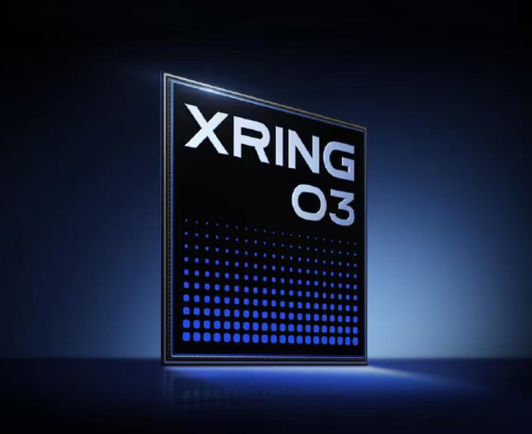 Xiaomi Reveals Hidden 60-Micron 'OK' Gesture in Xring O3 Chip