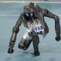 Chinese Humanoid Robot Sets New 100-Meter Sprint Record at 8.86 Seconds in Beijing