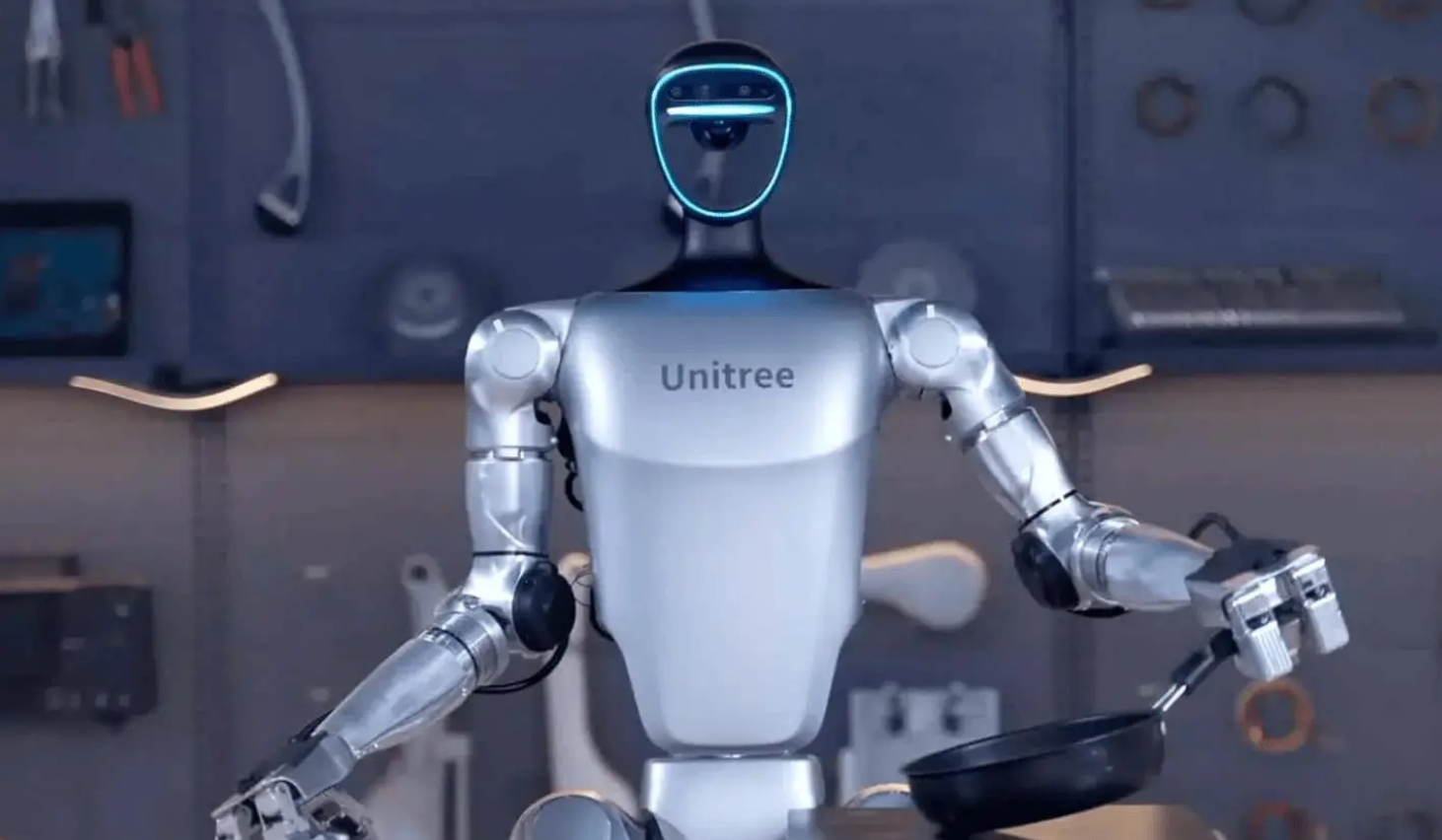 Humanoid Robots: A Surprising Productivity Potential Beyond Initial Impressions