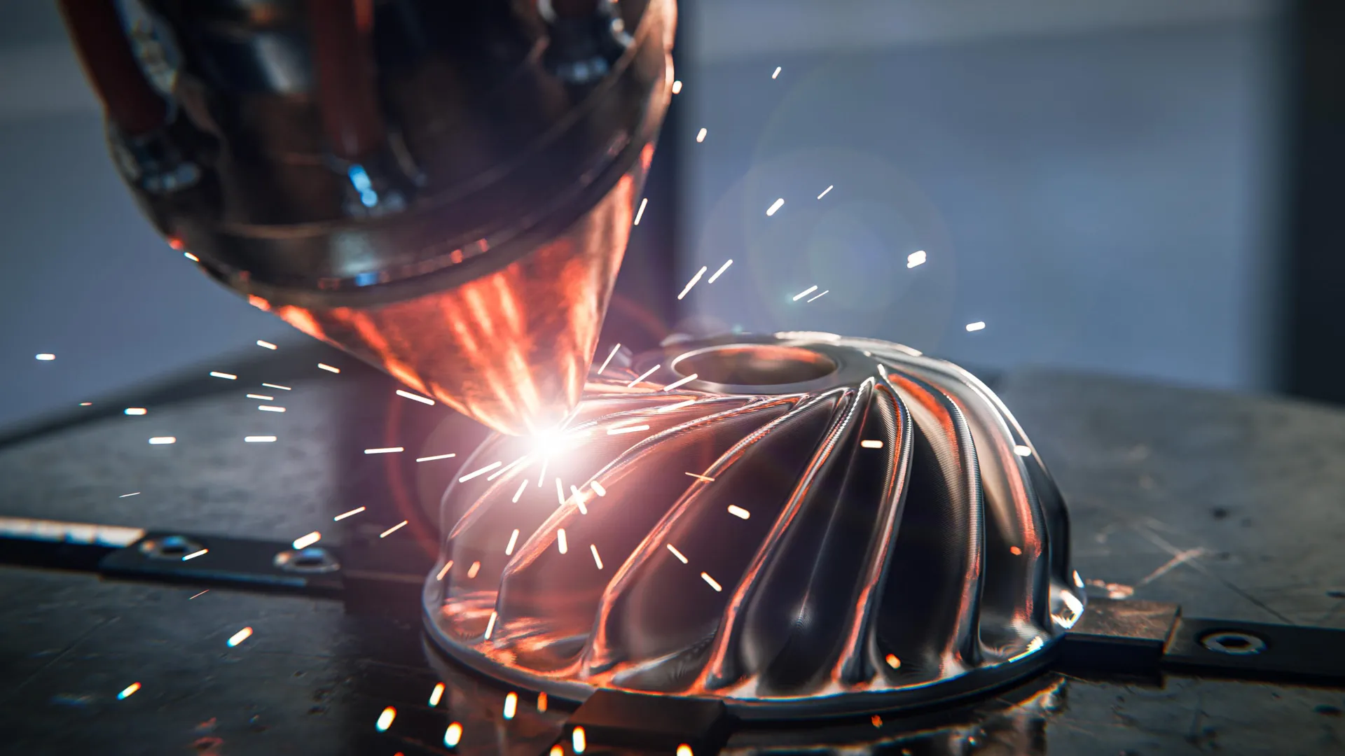 WSU Researchers Use AI to Optimize 3D Printing of NASA's GRCop-42 Alloy
