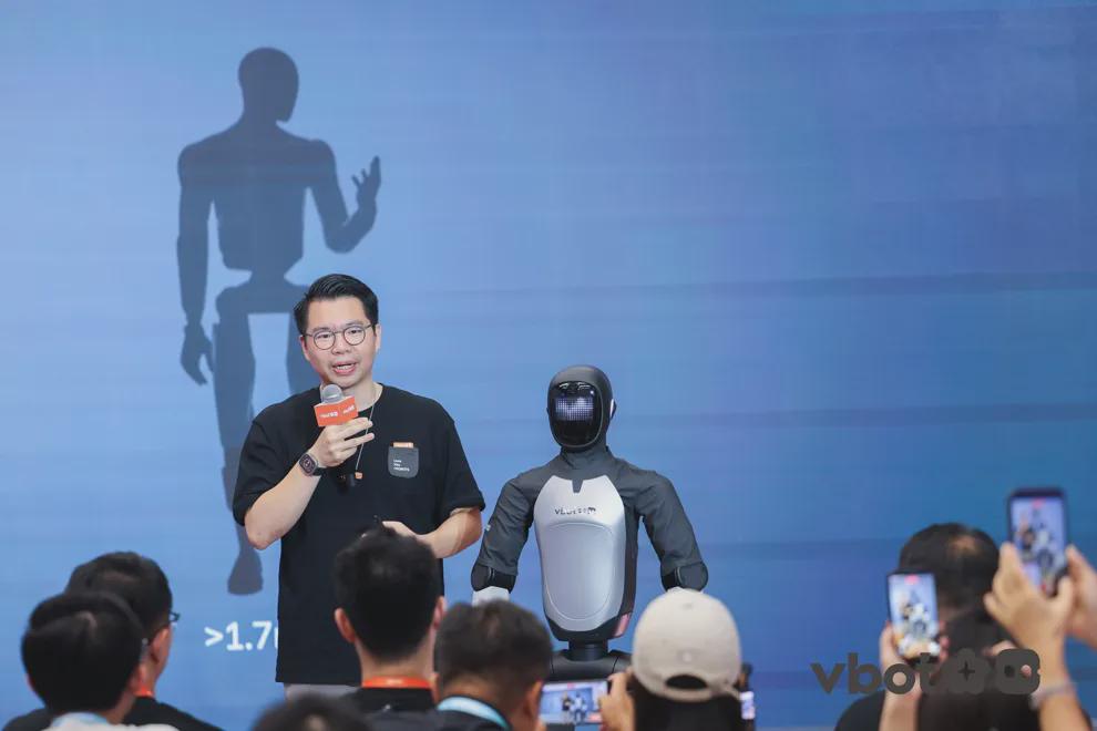 Vbot Atom Unveiled: User Data Drives Product Development and Market Strategy