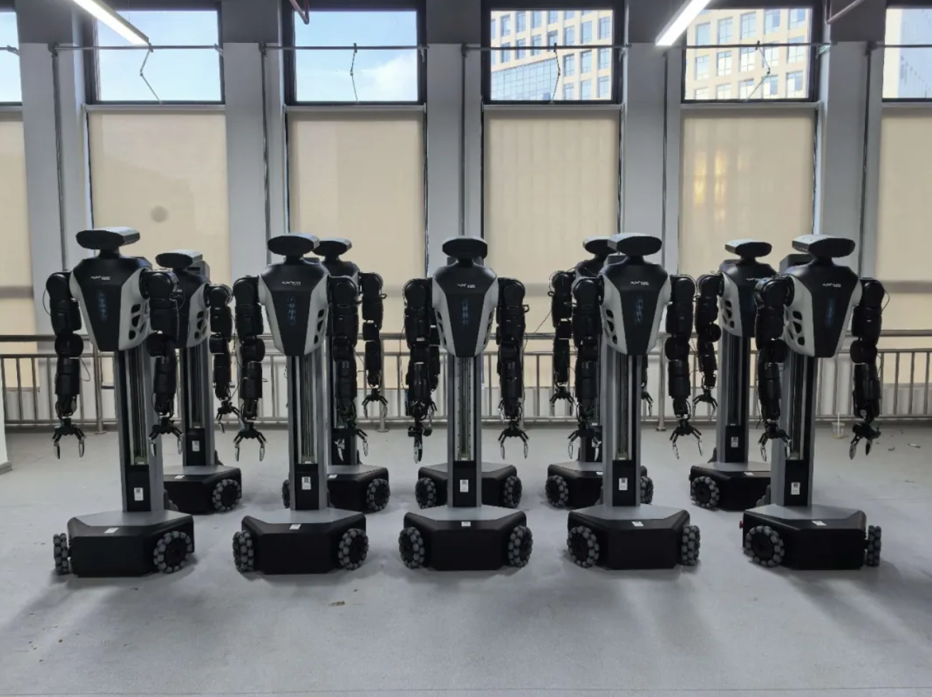 Lingyu Intelligent Secures Significant Pre-A Funding to Advance Robotics Development