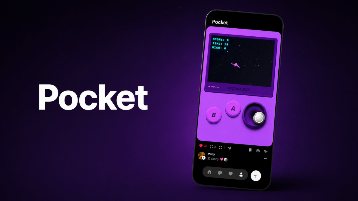Meta Launches Pocket App for Vibe-Coding and Game Sharing in the U.S.