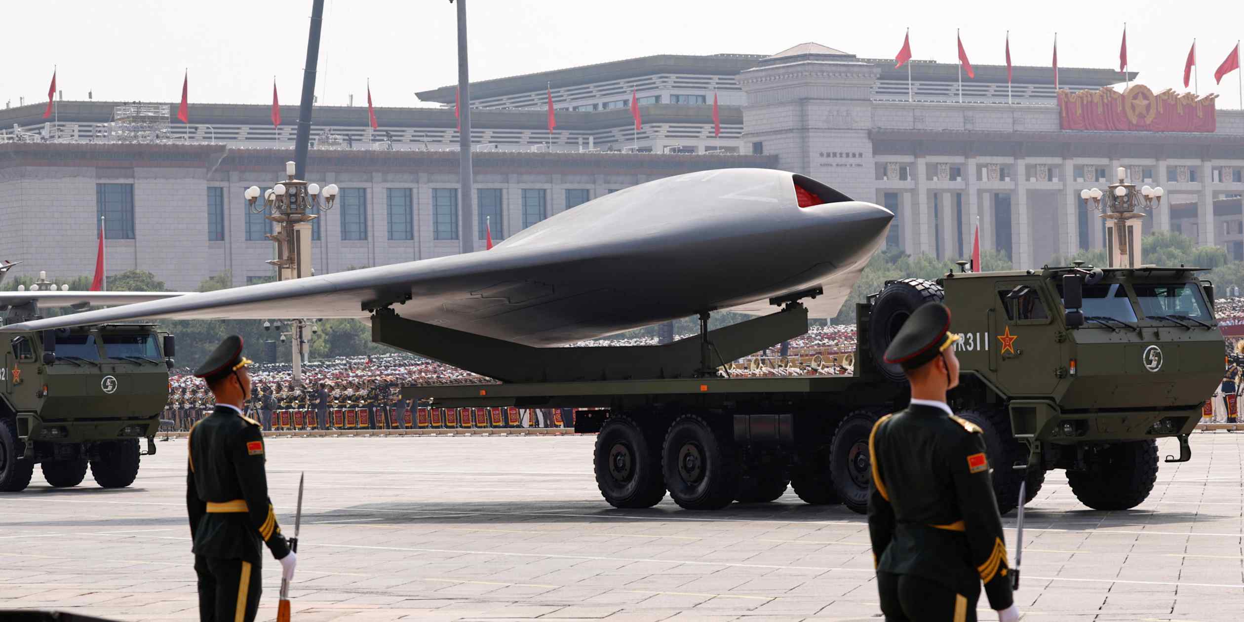 Taiwan's Aerospace Contractor Develops Countermeasures Against China's Drone Advancements