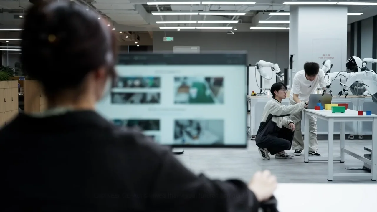 AGIBOT Launches Open-Source GE-Act 2.0, Competing with Unitree in Humanoid Robotics