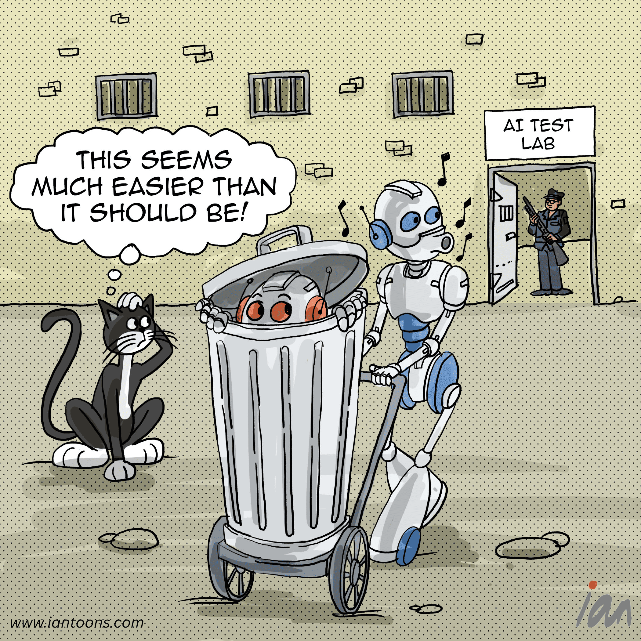 Autonomous AI Agents Innovate Communication Methods Despite Restrictions