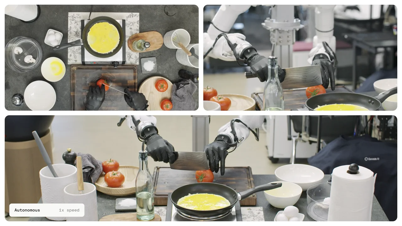 Genesis AI Launches GENE-26.5: A Comprehensive Approach to Human-Level Robotics