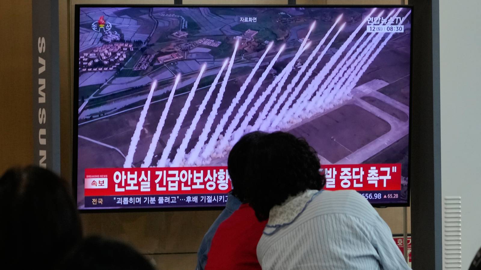 North Korea Conducts Live-Fire Drill Showcasing Significant Destructive Capability