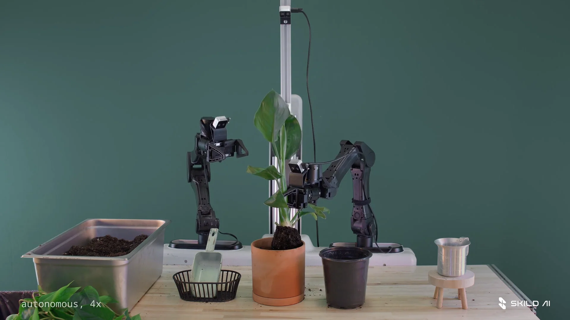 Skild AI Launches S1: A New Era in Robot Manipulation with In-Context Learning