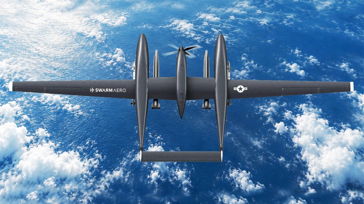 Swarm Aero Introduces Gamera: A Cost-Effective Alternative to MQ-9 Reaper Drones