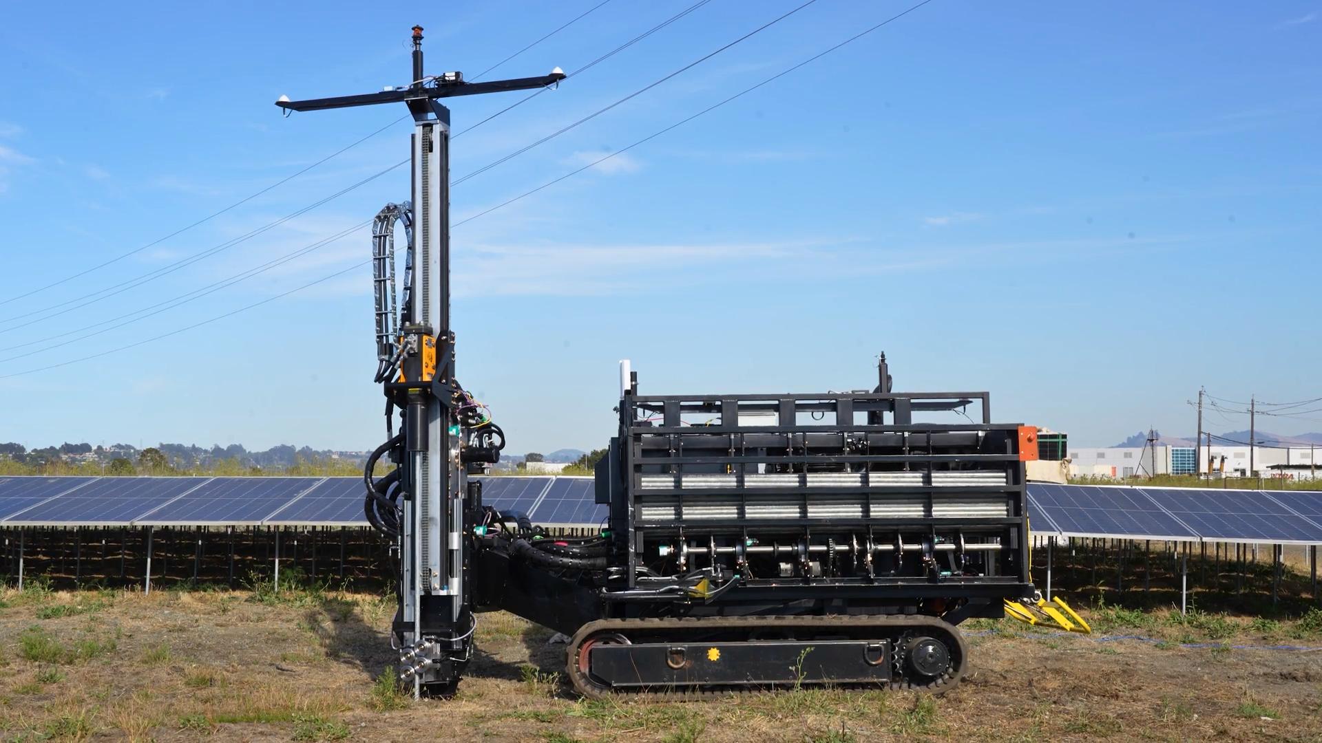 Planted Secures $31.8 Million to Enhance Robotic Solar Project Deployment