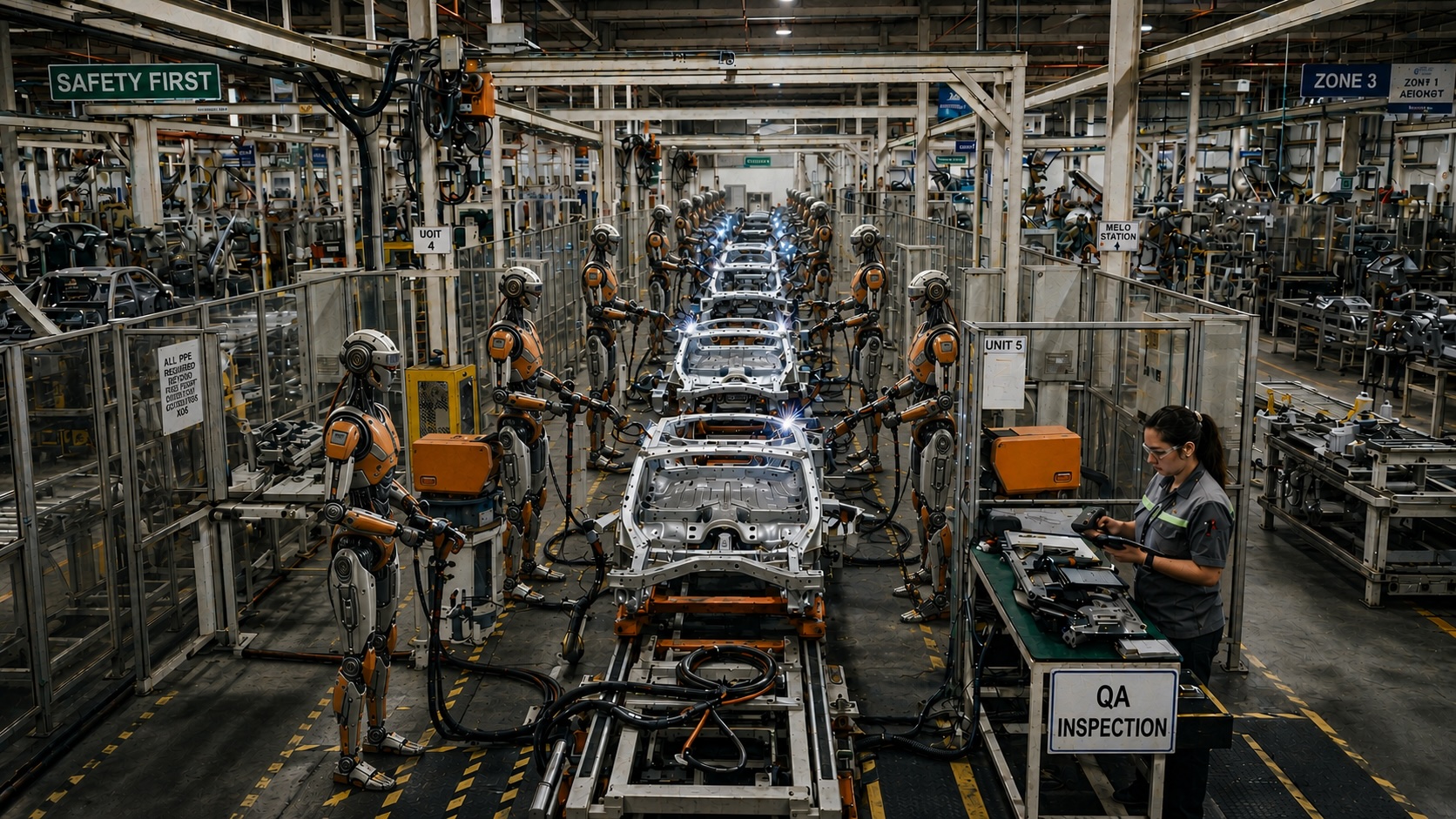 Tech Leaders Echo Asimov's Warnings on Robotics and AI Threats to Society
