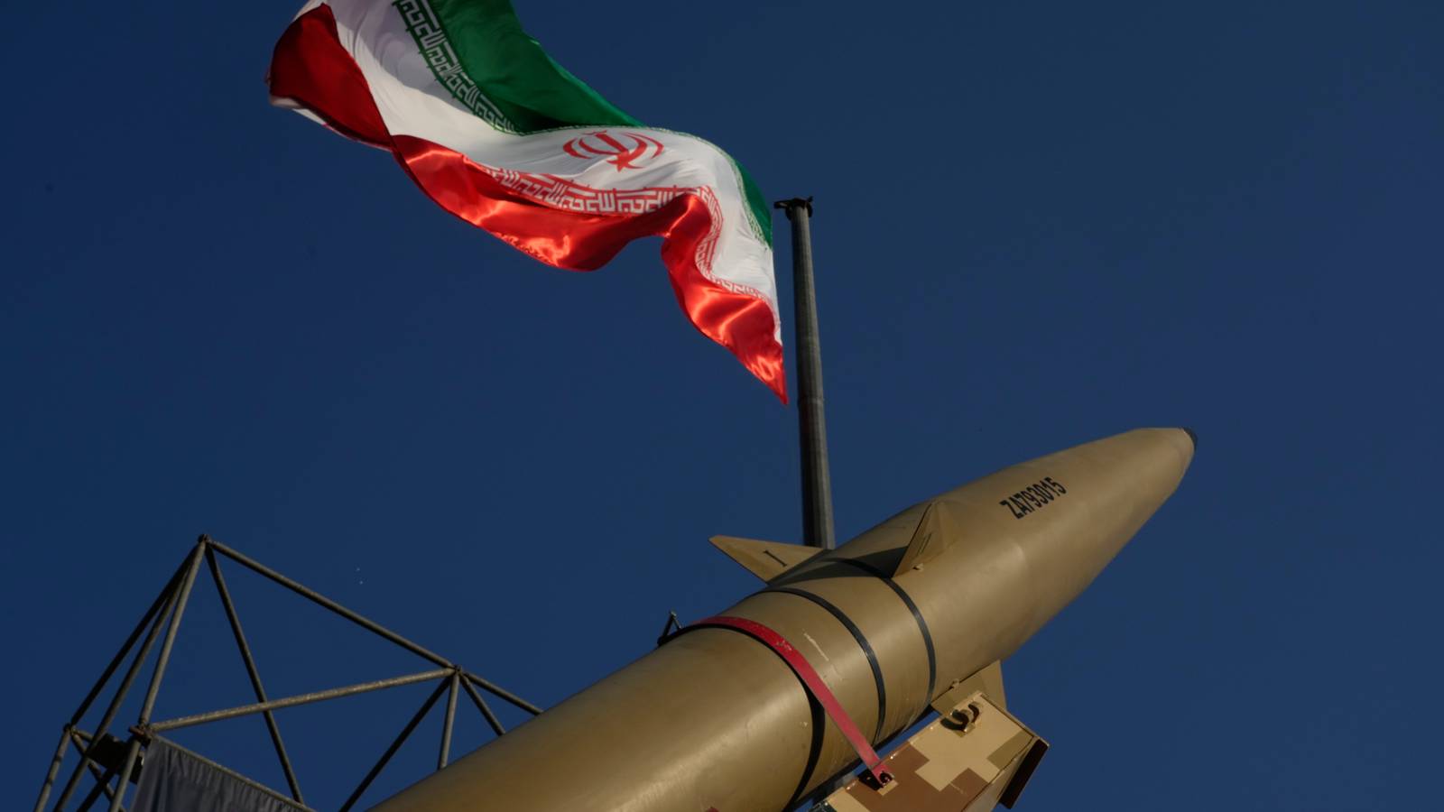 Iran Acknowledges Receipt of Official U.S. Response to Proposal for Ending War