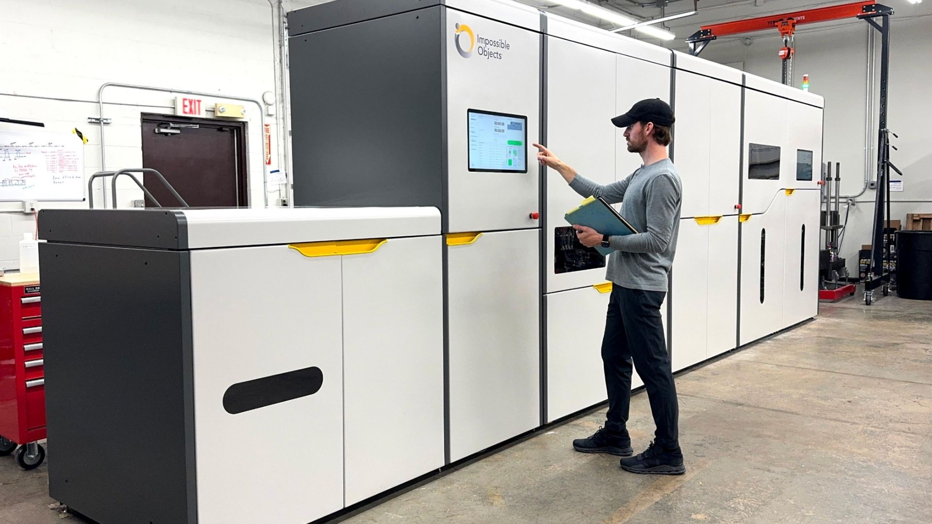 Impossible Objects Secures $40 Million for Carbon-Fiber 3D Printing Expansion