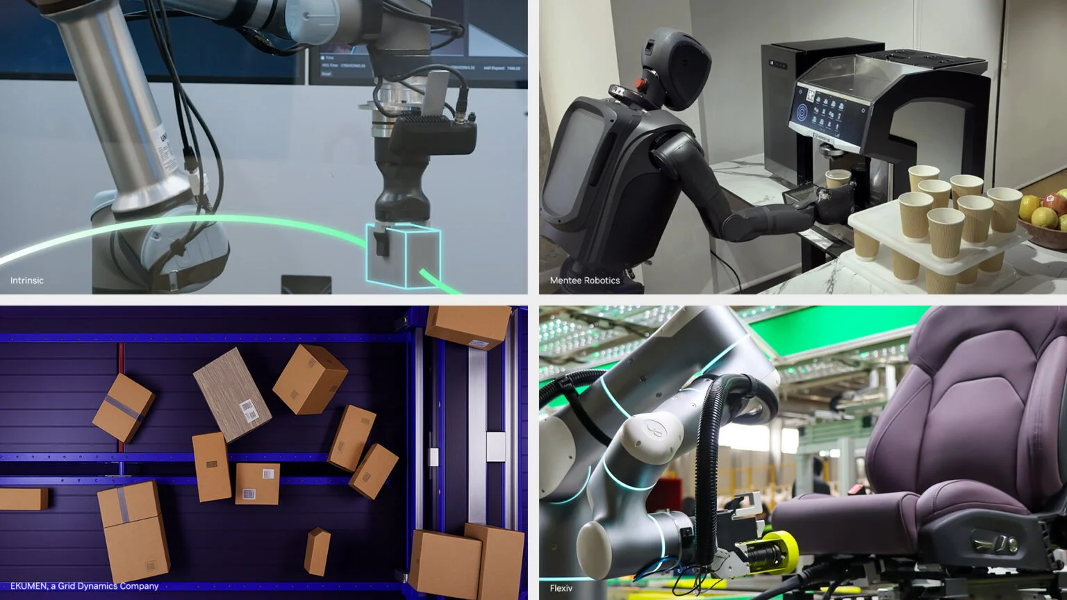 Nvidia Unveils Isaac ROS 5.0 Featuring Enhanced AI Agent Tools for Robotics Developers