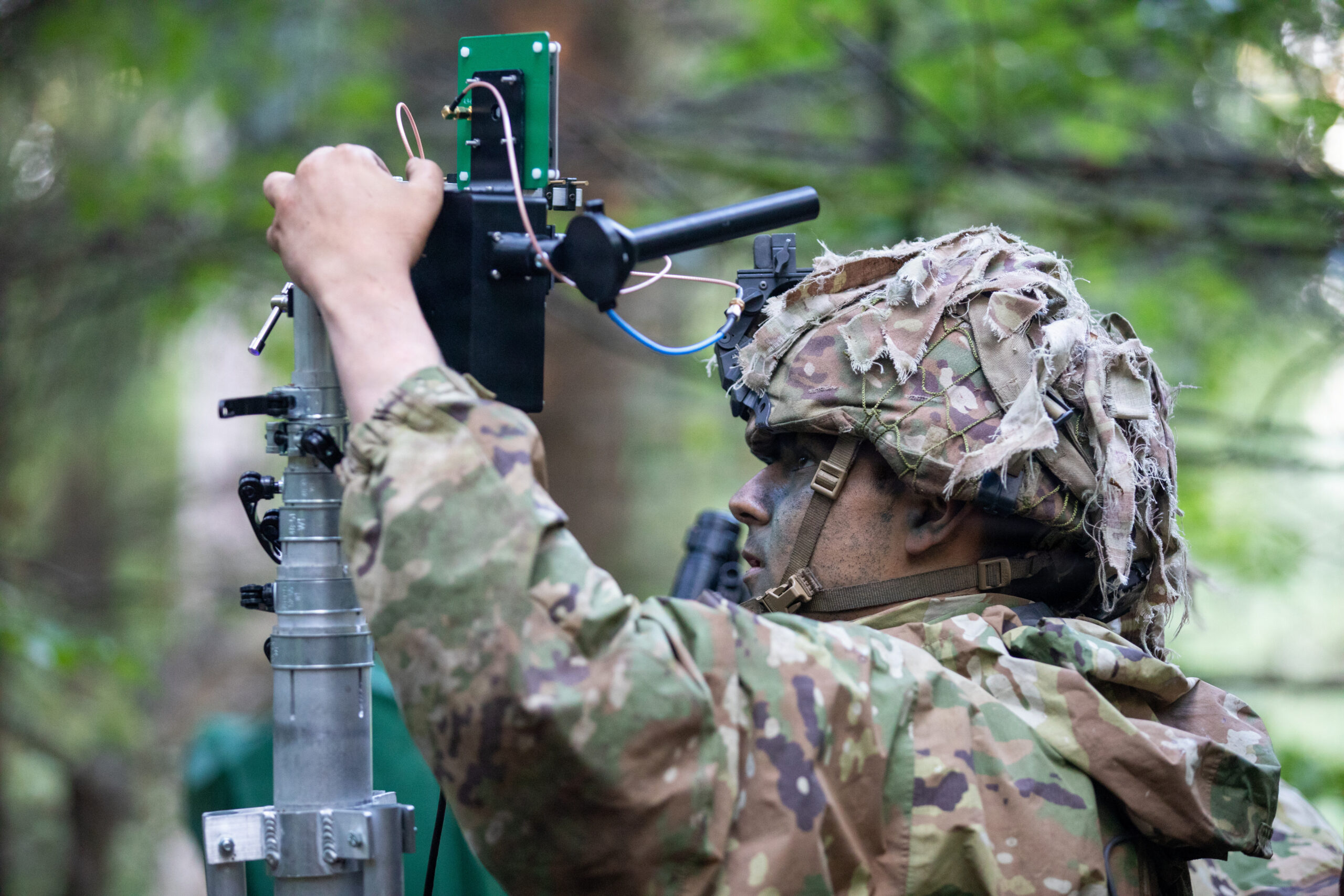 Army Secures Up to $7 Billion in Contracts for Counter-Drone Capabilities