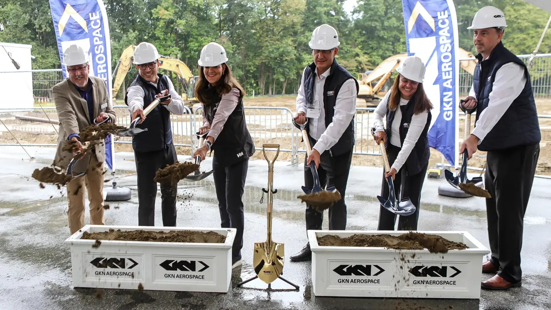 GKN Aerospace Initiates $16 Million Expansion in New Hampshire to Boost Engine Component Production