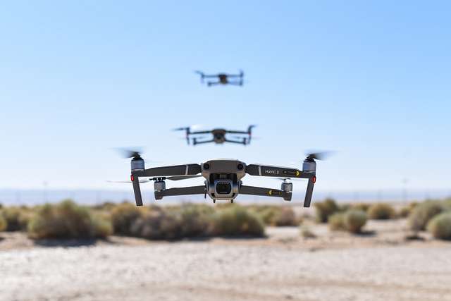 House Committee Advances Bill Requiring Drone Operators to Acknowledge Safety Rules Before First Flight