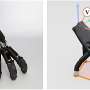 ETH Zurich Engineers Develop Robotic Hand Capable of Crawling and Interacting with Objects