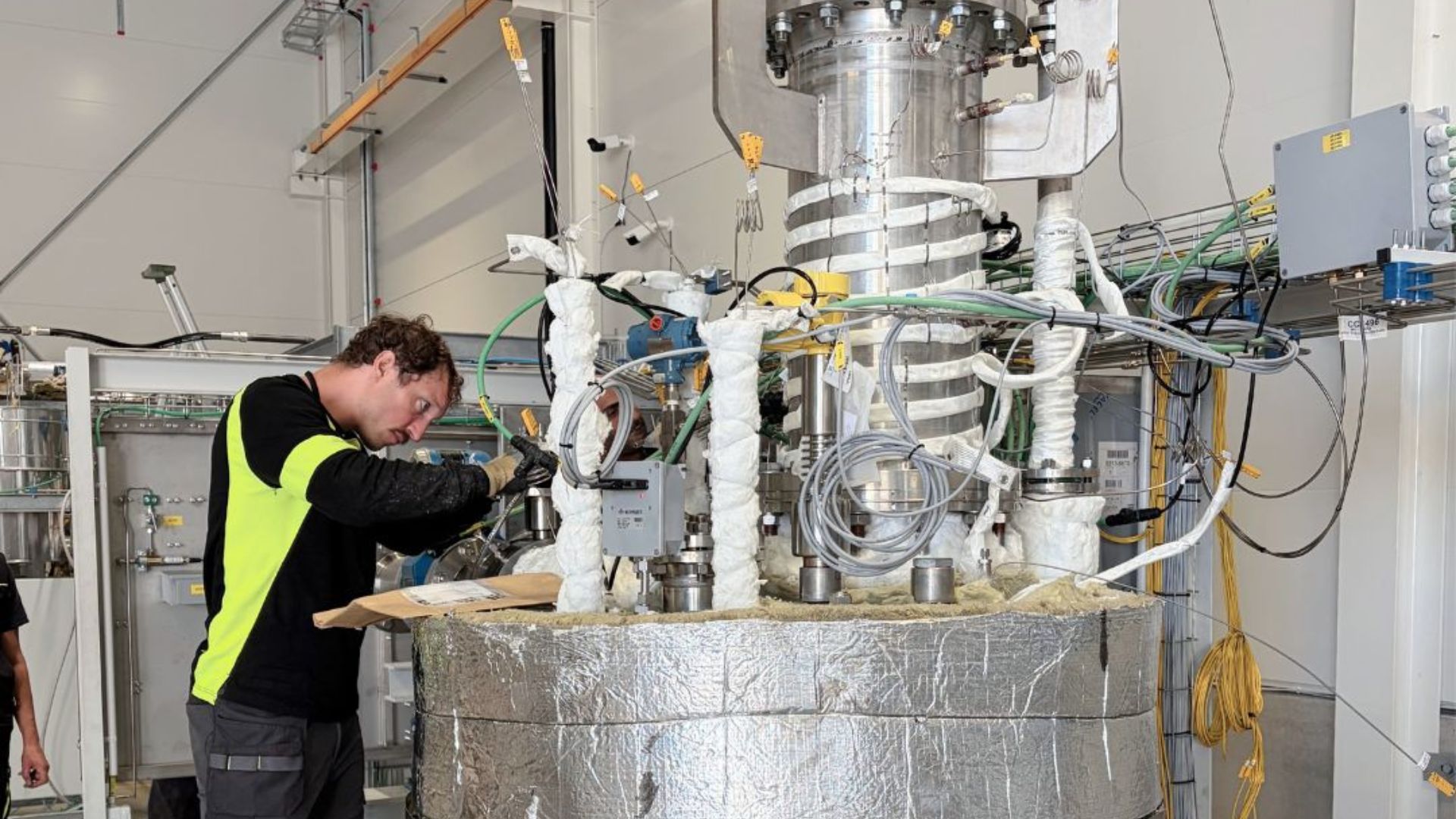 Blykalla and Microsoft Reduce Lead-Cooled Reactor Licensing Time from Years to Months