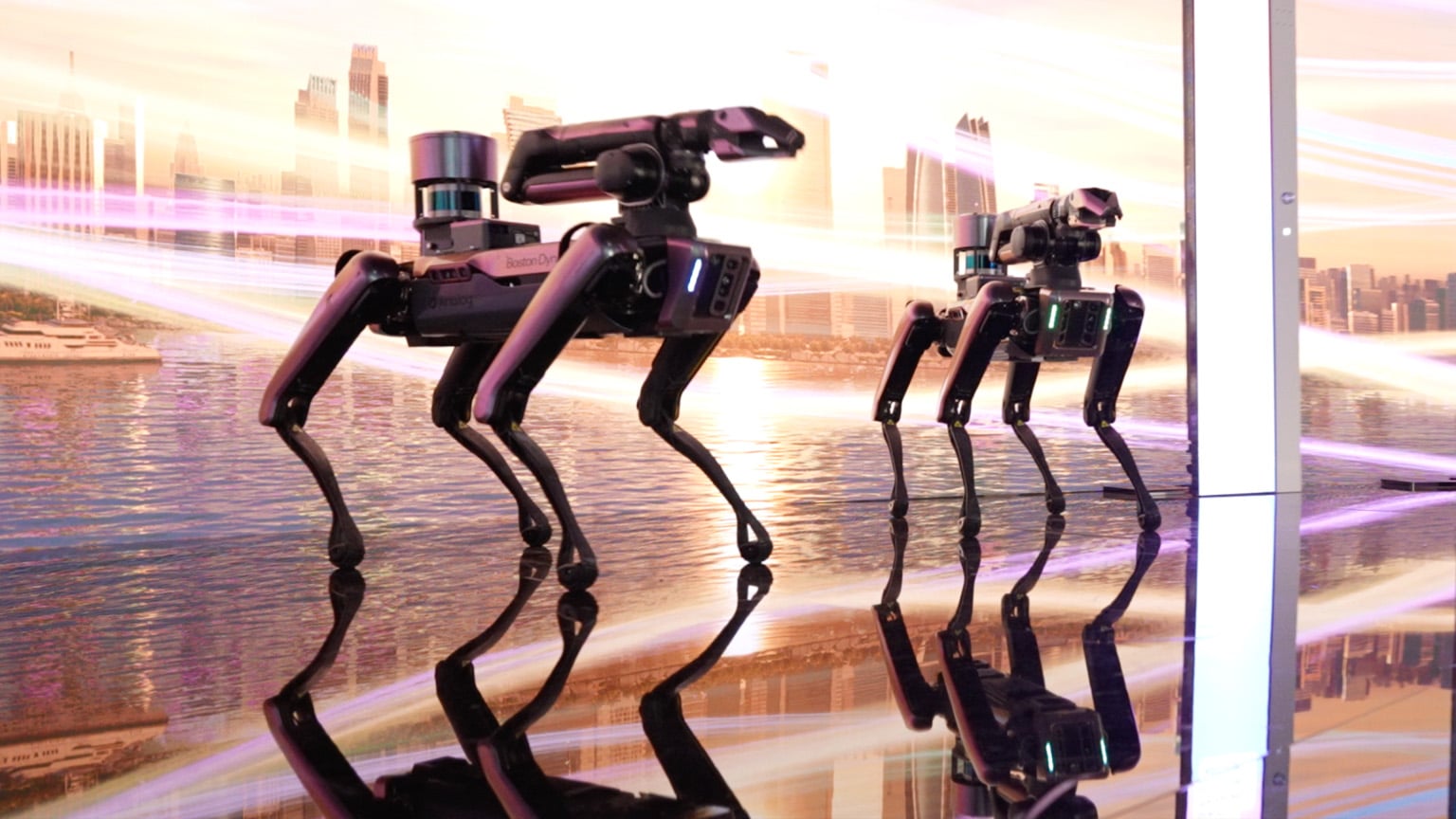 Boston Dynamics Partners with Analog to Deploy Physical Intelligence in the UAE