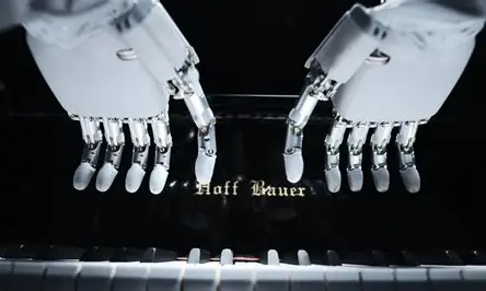 Jingzhi Technology Unveils Agile Hand VIVA in Collaboration with Pianists for Four-Hand Performances