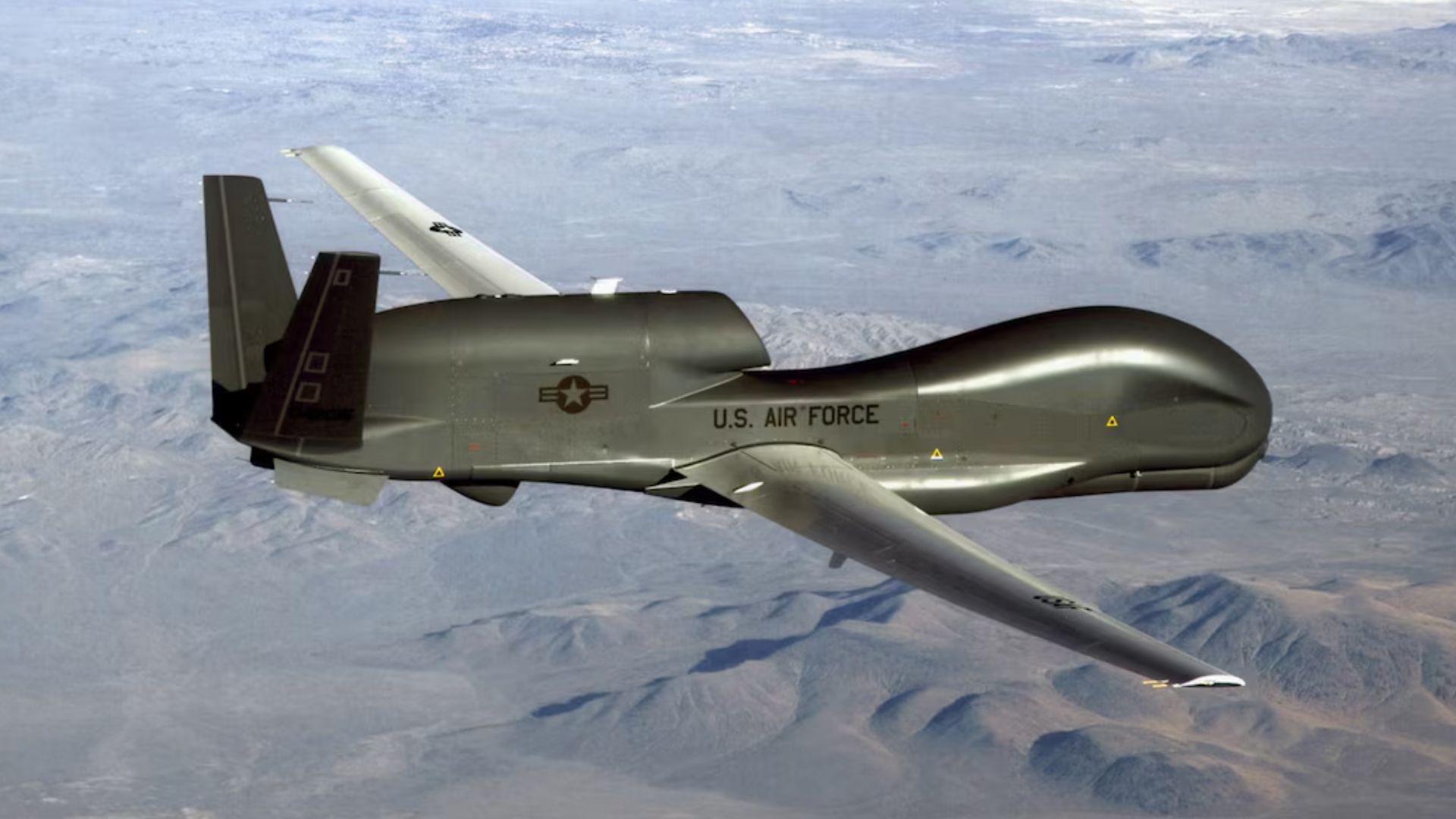 AEVEX Corp. Secures $92M Contract for Hypersonic Flight Test Support with Drones