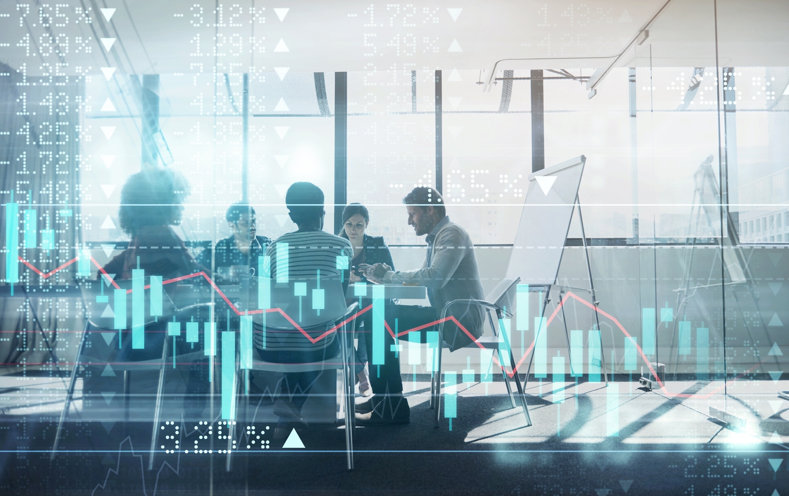 Strong Earnings Reported Amidst Competitive Global Markets