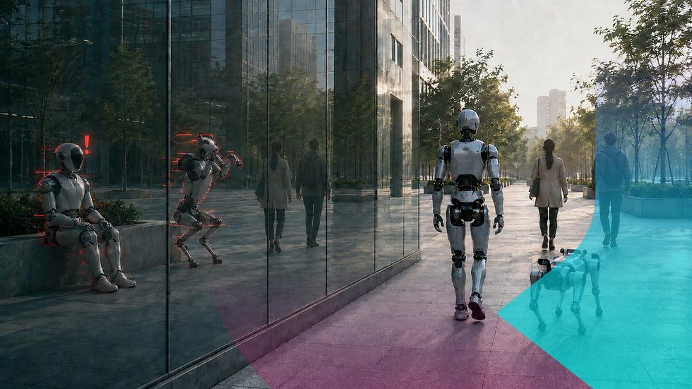 Reevaluating Robot Safety Amidst AI-Driven Threats and Vulnerabilities