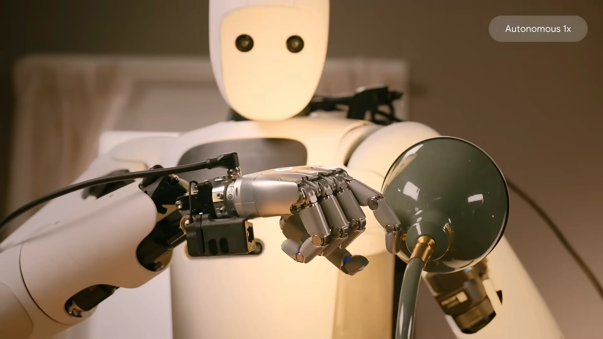 Sharpa Wave Robotic Hand Gains Traction with NVIDIA and DeepMind in 2026