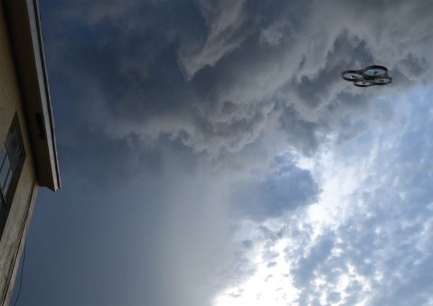 Utah Division of Water Resources Explores Drone-Based Cloud Seeding Technology