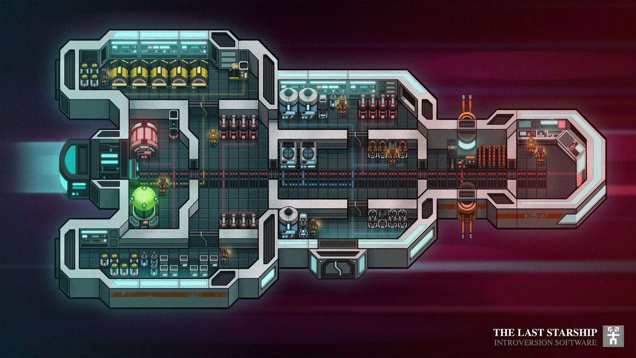 Introversion Software Launches 'The Last Starship' 1.0 for PC on February 6, 2026