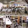 Humanoid Robots Enhance Navigation in Cluttered Environments with Whole-Body AI Control
