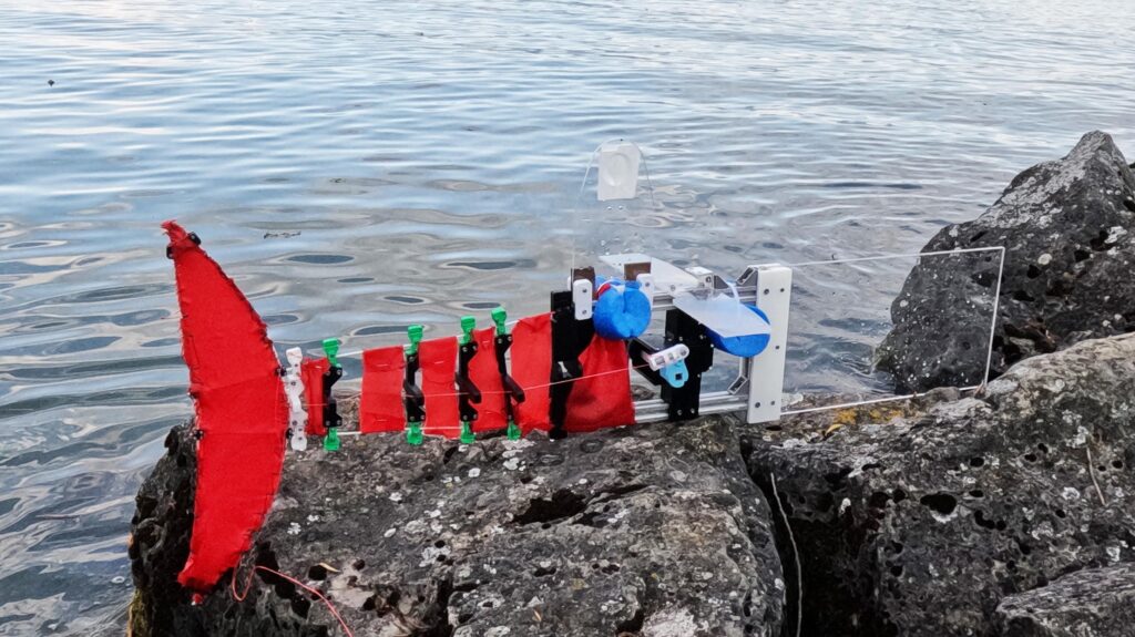 EPFL and NYU Develop Scalable Robotic Fish for Diverse Aquatic Environments
