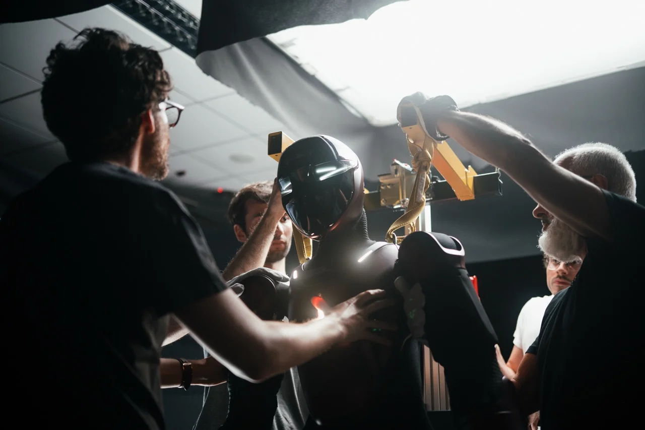 Generative Bionics Launches GENE.01: A Sensorized Humanoid for Industrial Collaboration