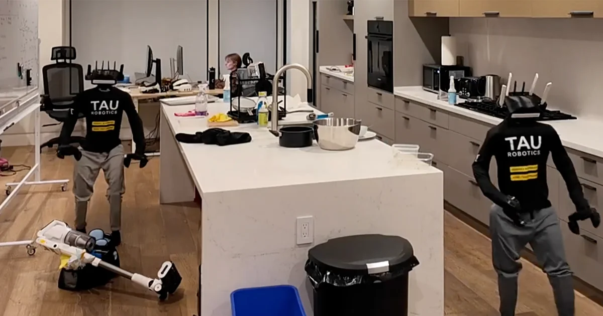 San Mateo County Approves Strict Regulations for Humanoid Robots, Impacting Teleoperation Models